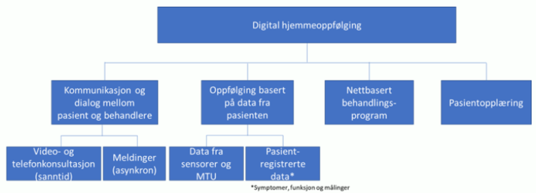 Nasjonalt Velferdsteknologiprogram Og Digi-Hjem - Helsedirektoratet